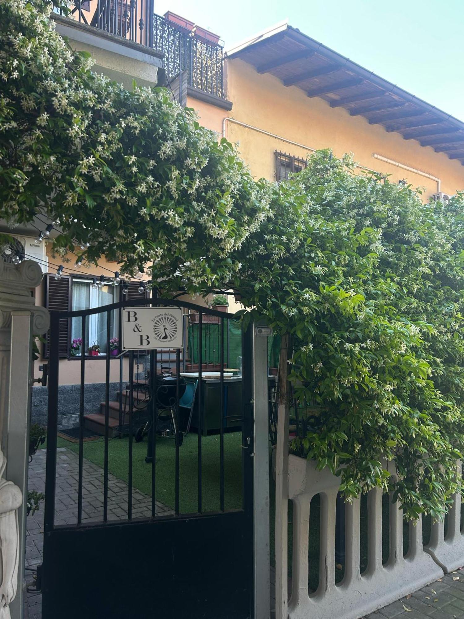 Corte Dei Pavoni 10 Minuti Da Stadio San Siro E Fiera Pet Friendly Milan